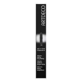 Artdeco All In One Mascara mascara rezistentă la apă pentru alungire si volum 03 Brown 10 ml