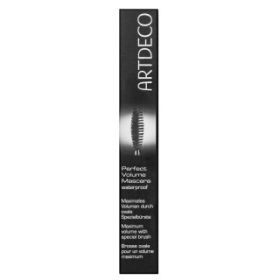 Artdeco Perfect Volume Mascara Waterproof mascara rezistentă la apă pentru alungire si volum 01 Black 10 ml