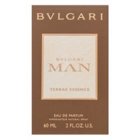 Bvlgari Man Terrae Essence Eau de Parfum bărbați 60 ml
