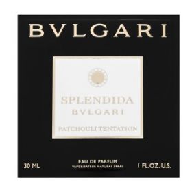 Bvlgari Splendida Patchouli Tentation Eau de Parfum femei 30 ml
