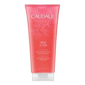 Caudalie Rose De Vigne Shower Gel gel de dus cu efect de hidratare 200 ml