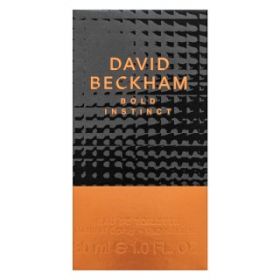 David Beckham Bold Instinct Eau de Toilette bărbați 30 ml
