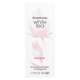 Elizabeth Arden White Tea Wild Rose Eau de Toilette femei 50 ml