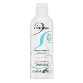Embryolisse Gentle Waterproof Milky Make-Up Remover lapte demachiant 200 ml