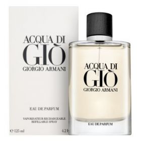 Armani (Giorgio Armani) Acqua di Gio Pour Homme - Refillable Eau de Parfum bărbați 125 ml