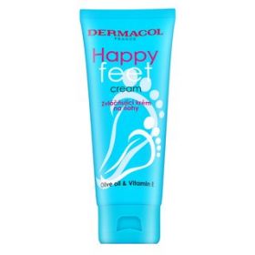 Dermacol Happy Feet Cream crema de picioare pentru piele uscata 100 ml