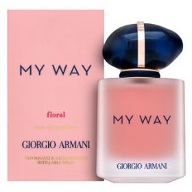 Armani (Giorgio Armani) My Way Floral Eau de Parfum femei 50 ml