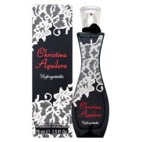 Christina Aguilera Unforgettable Eau de Parfum femei 75 ml