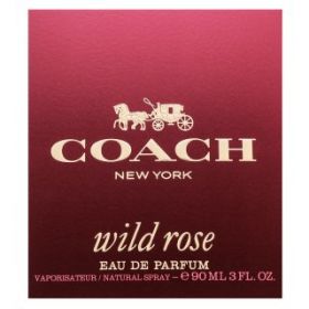 Coach Wild Rose Eau de Parfum femei 90 ml