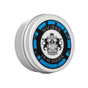 Dear Barber Mattifier cremă modelatoare pentru efect mat 20 ml