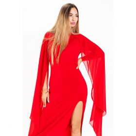Rochie Femei Ileana - Rosu