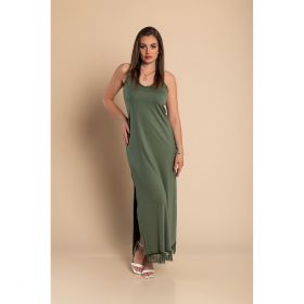 Rochie Primarosa - Maslinie