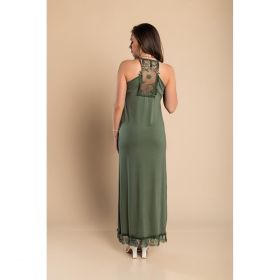 Rochie Primarosa - Maslinie