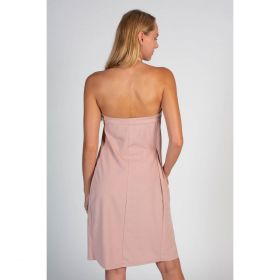 Rochie Mini Cu Guler Inalt Maxwell