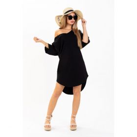 Rochie Evelina - Negru