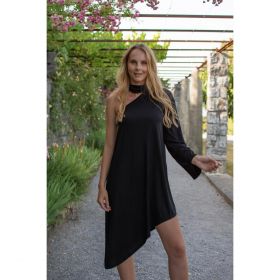 Rochie AsimetricÄƒ Paulinna