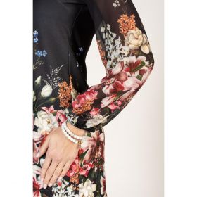 Rochie Sienna - Negru