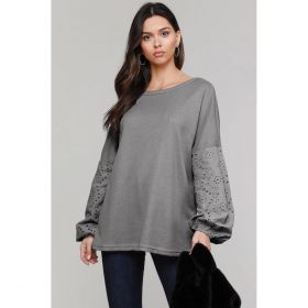 Bluza Zosia - Gri