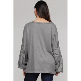 Bluza Zosia - Gri