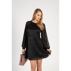 Rochie Sherri - Negru