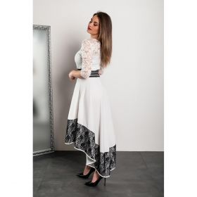 Rochie Bianca, Alba