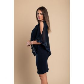 Rochie Arlet - AlbastrÄƒ