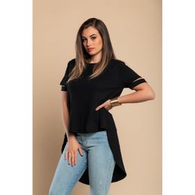 Tricou Vebtura - Negru