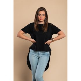 Tricou Vebtura - Negru