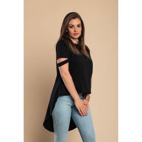Tricou Vebtura - Negru