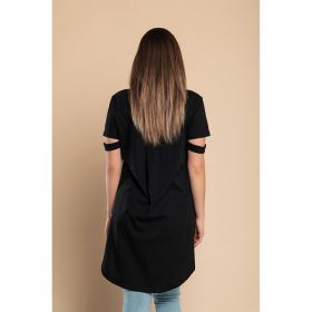 Tricou Vebtura - Negru