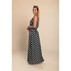 Rochie Dottie - Neagra