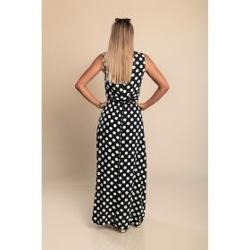 Rochie Dottie - Neagra
