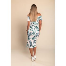 Rochie Juani - Alba