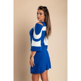 Rochie De Femei Nina â€“ AlbastrÄƒ