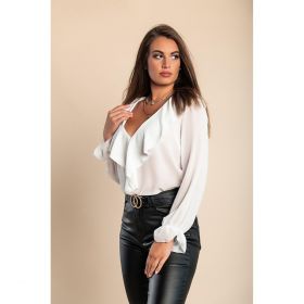 Camasa Marely - Alba