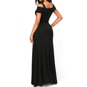 Rochie Nessa - Negru
