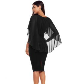 Rochie Paige - Negru