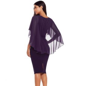 Rochie Paige - Violet