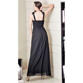 Rochie Adriene - Negru