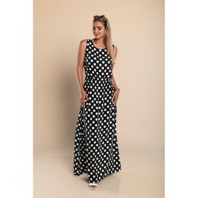 Rochie Dottie - Neagra
