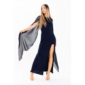 Rochie Ileana - Albastru