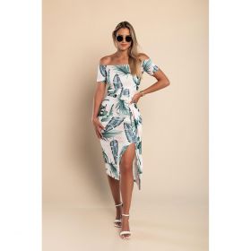 Rochie Juani - Alba