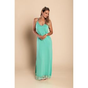 Rochie Primarosa - Turquise