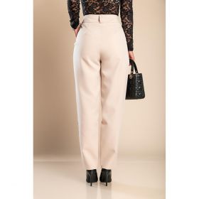 Pantaloni Lungi Eleganti Mazatlan, Bej