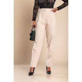 Pantaloni Lungi Eleganti Mazatlan, Bej