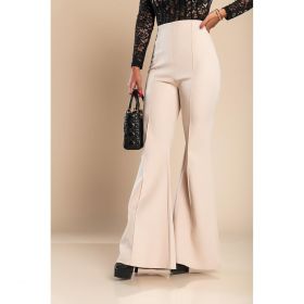 Pantaloni Lungi Eleganti Uruapan, Bej