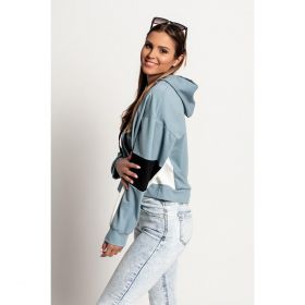 Hanorac Sport Jappola, Albastru
