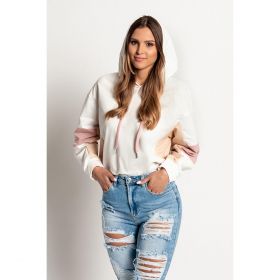 Hanorac Sport Jappola, Alb