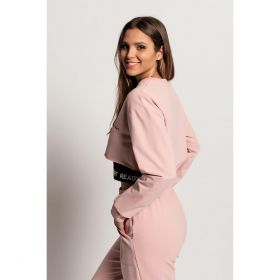 Tricou Sport Malfa, Roz Deschis