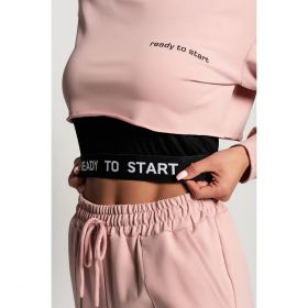 Tricou Sport Malfa, Roz Deschis